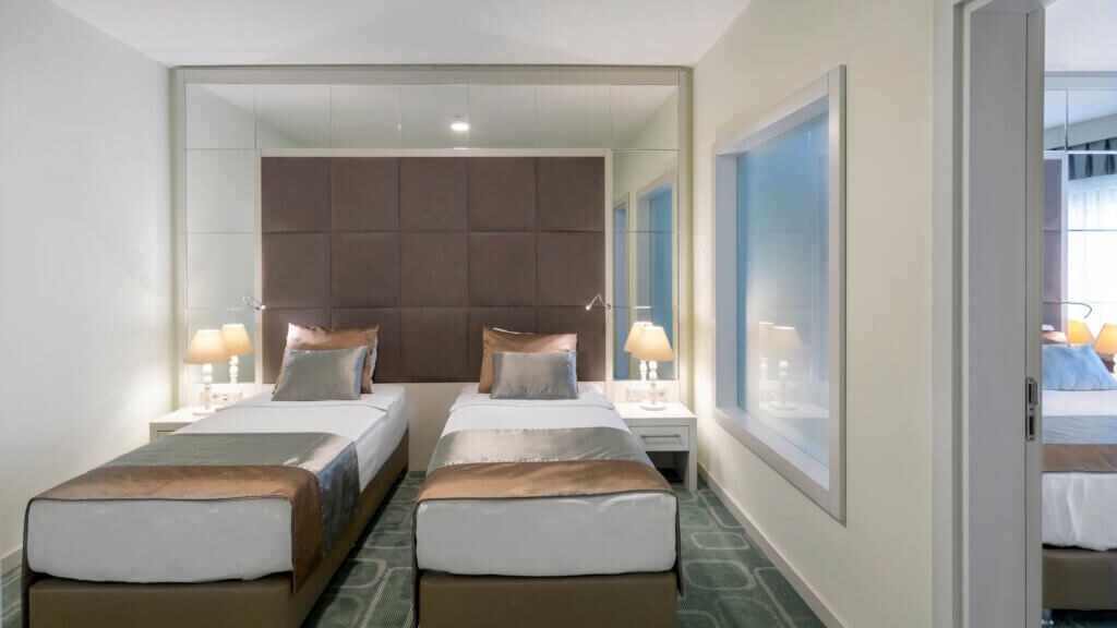 Horus Paradise Luxury Resort